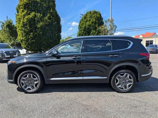 2023 Hyundai Santa Fe Plug-In Hybrid Limited
