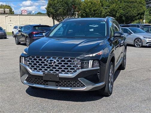 2023 Hyundai Santa Fe Plug-In Hybrid Limited