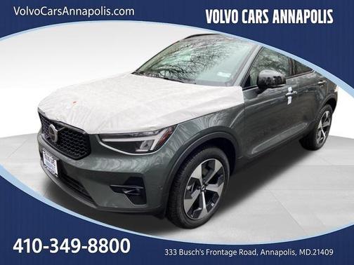 2026 Volvo XC40 B5 Plus