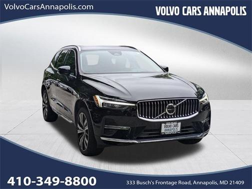 2022 Volvo XC60 Recharge Plug-In Hybrid T8 Inscription Extended Range