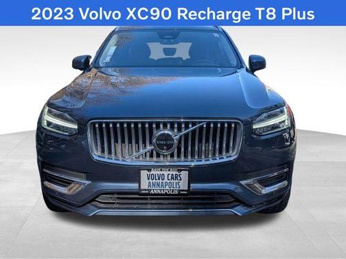 2023 Volvo XC90 Recharge Plug-In Hybrid T8 Plus Bright Theme 7 Passenger