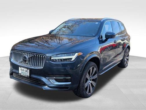 2023 Volvo XC90 Recharge Plug-In Hybrid T8 Plus Bright Theme 7 Passenger