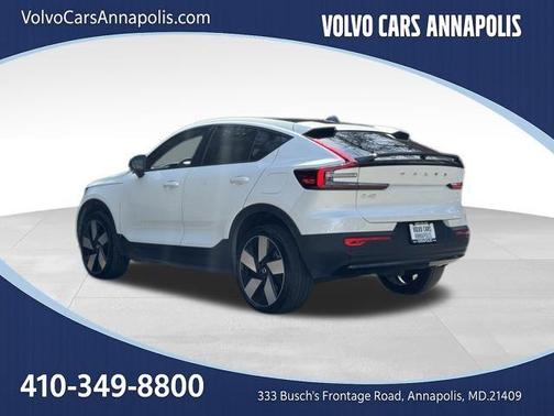 2023 Volvo C40 Recharge Pure Electric Twin Ultimate