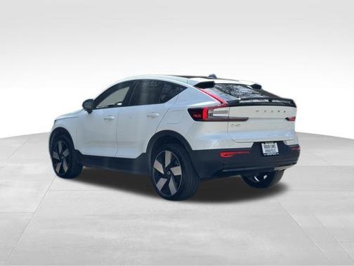 2023 Volvo C40 Recharge Pure Electric Twin Ultimate
