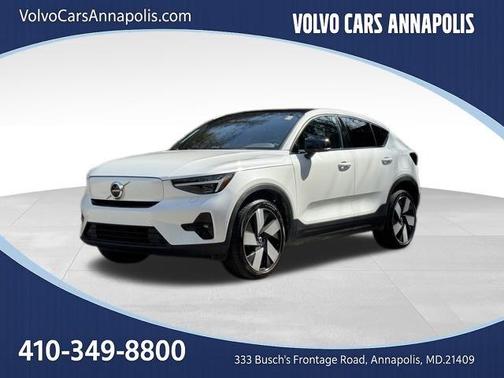 2023 Volvo C40 Recharge Pure Electric Twin Ultimate