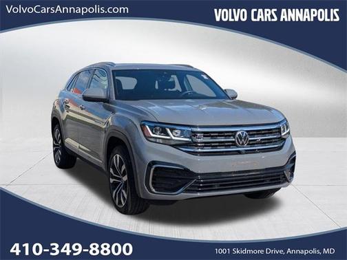 2023 Volkswagen Atlas Cross Sport 3.6L V6 SEL Premium R-Line