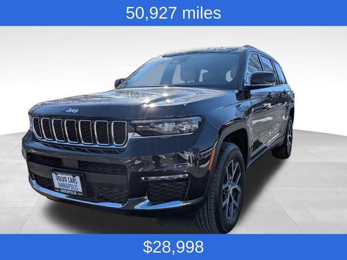 2023 Jeep Grand Cherokee L Limited