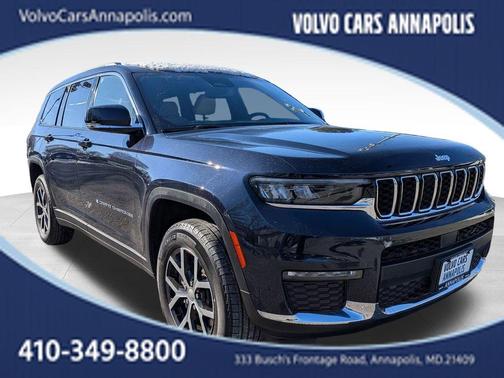 2023 Jeep Grand Cherokee L Limited
