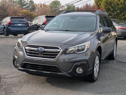 2019 Subaru Outback 2.5i Premium
