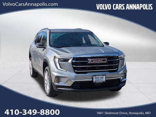 2024 GMC Acadia Elevation