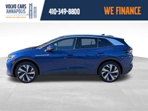 2021 Volkswagen ID.4 Pro S