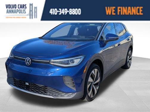 2021 Volkswagen ID.4 Pro S