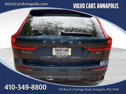 2026 Volvo XC60 B5 Ultra