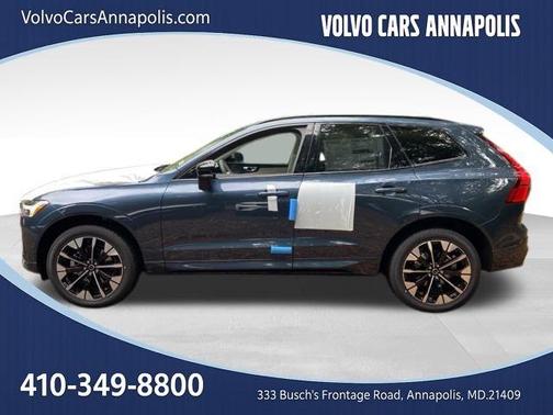 2026 Volvo XC60 B5 Ultra