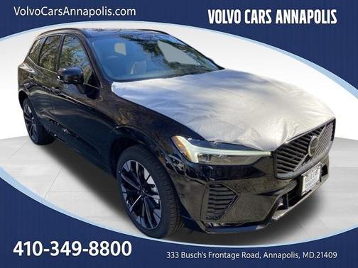 2026 Volvo XC60 B5 Plus