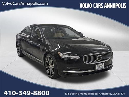 2022 Volvo S90 B6 Inscription
