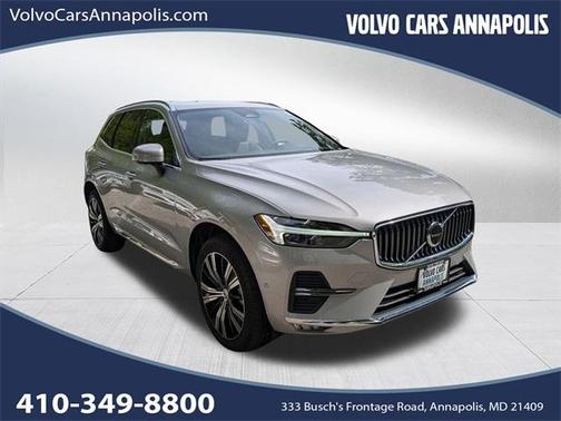 2022 Volvo XC60 B5 Inscription