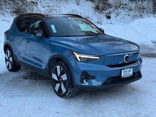 2023 Volvo XC40 Recharge Pure Electric Twin Ultimate