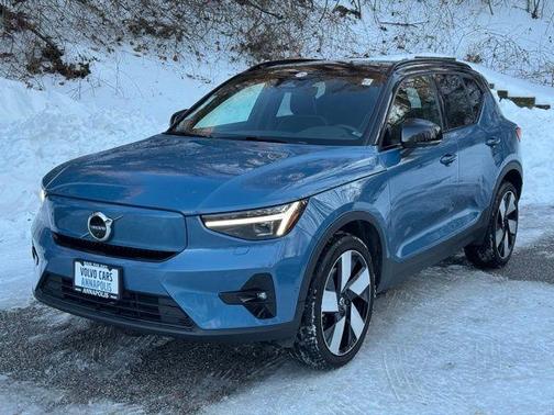2023 Volvo XC40 Recharge Pure Electric Twin Ultimate