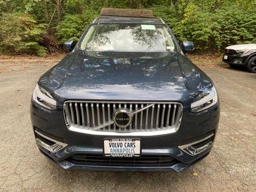 2025 Volvo XC90 Plug-In Hybrid T8 Plus 7-Seater