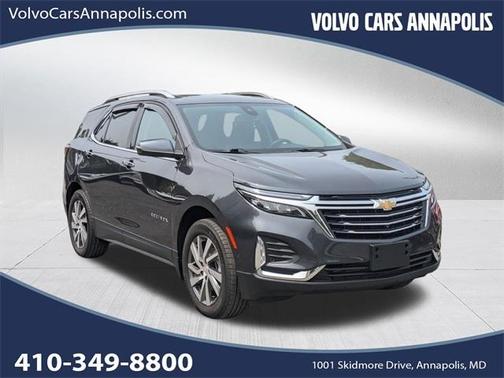 2022 Chevrolet Equinox Premier