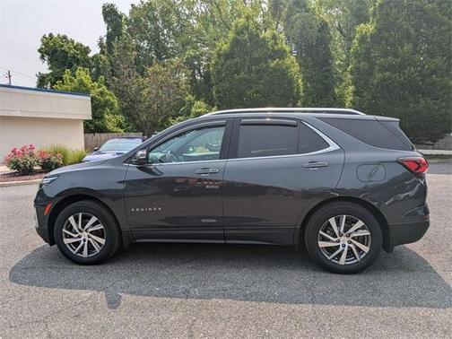 2022 Chevrolet Equinox Premier