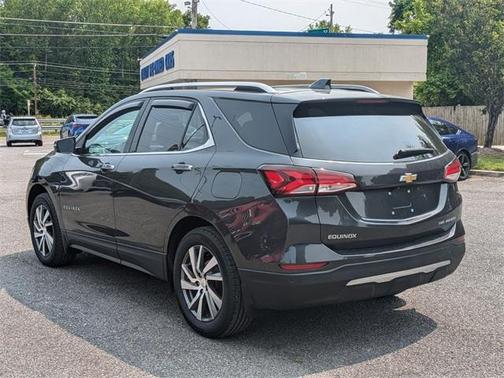2022 Chevrolet Equinox Premier