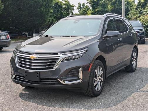 2022 Chevrolet Equinox Premier
