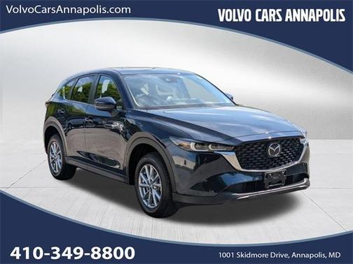 2022 Mazda CX-5 2.5 S Preferred Package