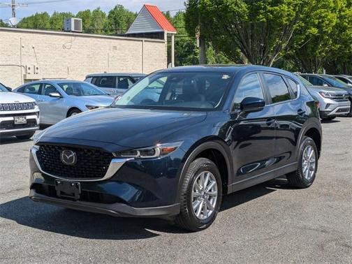 2022 Mazda CX-5 2.5 S Preferred Package