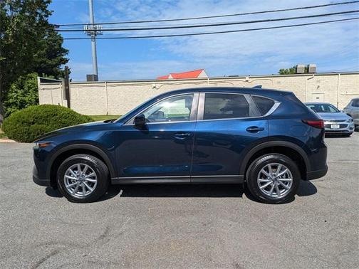 2022 Mazda CX-5 2.5 S Preferred Package