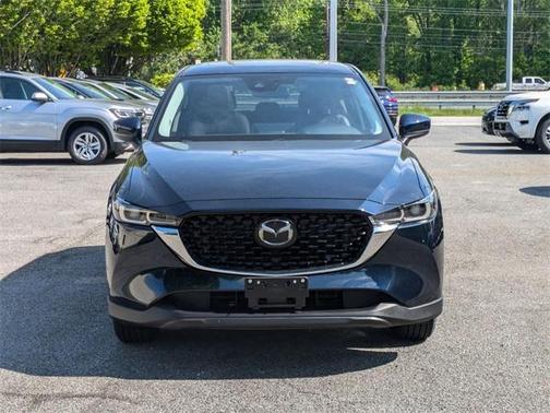 2022 Mazda CX-5 2.5 S Preferred Package