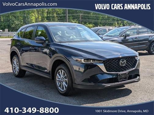 2022 Mazda CX-5 2.5 S Preferred Package
