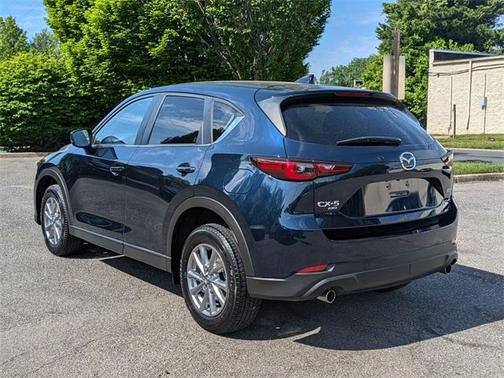 2022 Mazda CX-5 2.5 S Preferred Package