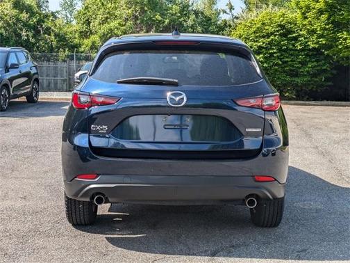 2022 Mazda CX-5 2.5 S Preferred Package
