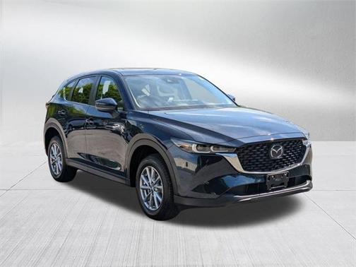 2022 Mazda CX-5 2.5 S Preferred Package