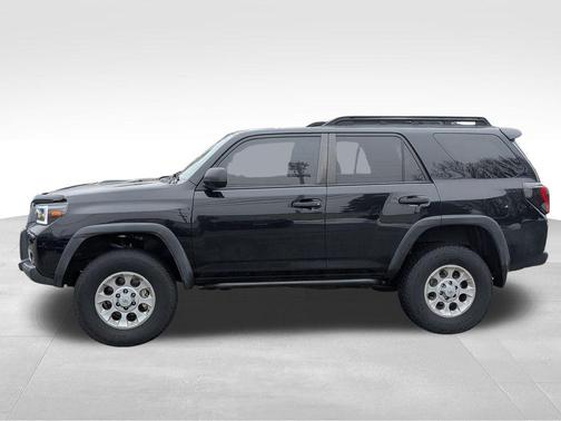 2011 Toyota 4Runner Trail