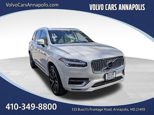 2023 Volvo XC90 Plus
