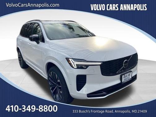 2026 Volvo XC90 Plug-In Hybrid T8 Ultra Dark Theme 7-Seater