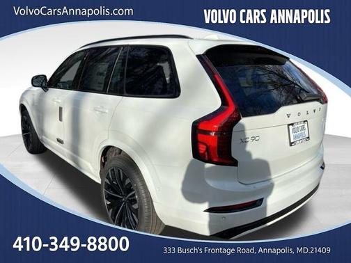 2026 Volvo XC90 Plug-In Hybrid T8 Ultra Dark Theme 7-Seater