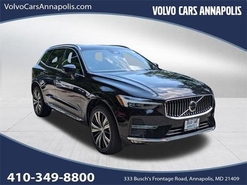2023 Volvo XC60 B5 Plus Bright Theme