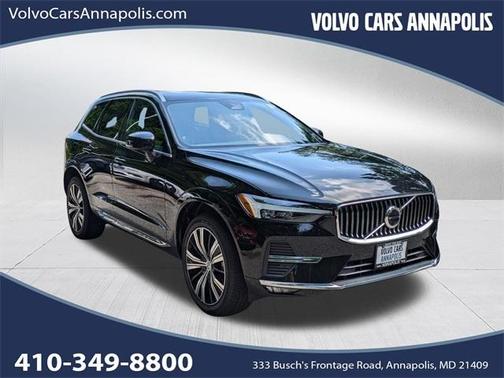 2023 Volvo XC60 B5 Plus Bright Theme