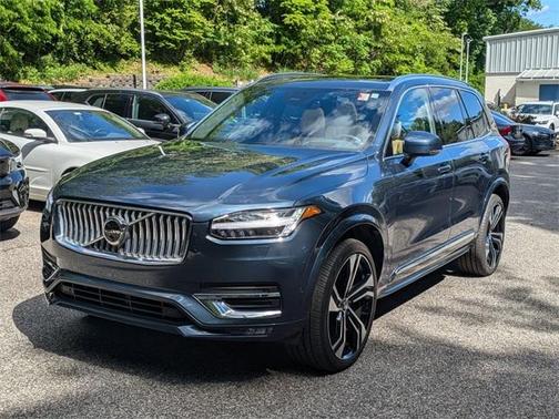 2024 Volvo XC90 B6 Ultimate Bright Theme 7-Seater
