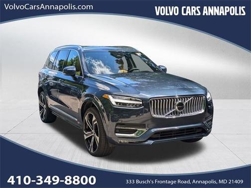 2024 Volvo XC90 B6 Ultimate Bright Theme 7-Seater