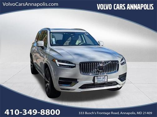 2023 Volvo XC90 B6 Ultimate 7-Seater