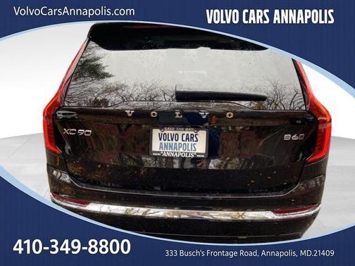 2026 Volvo XC90 B6 Plus 7-Seater