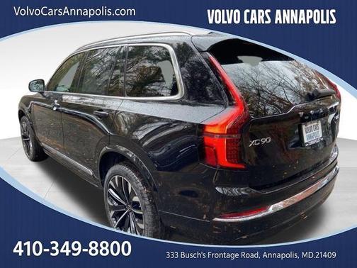 2026 Volvo XC90 B6 Plus 7-Seater