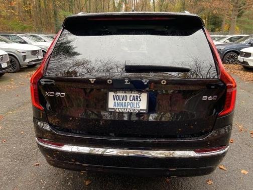 2026 Volvo XC90 B6 Plus 7-Seater