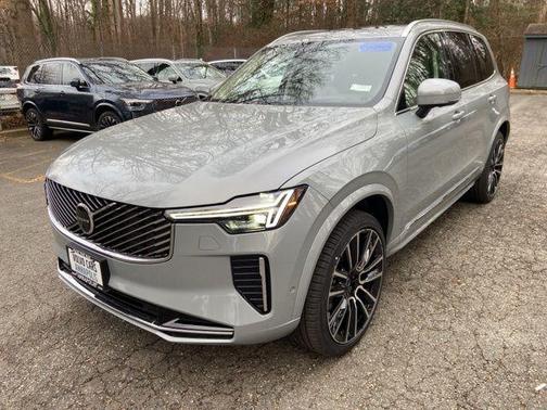 2026 Volvo XC90 B6 Ultra 7-Seater