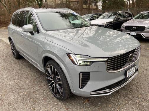 2026 Volvo XC90 B6 Ultra 7-Seater